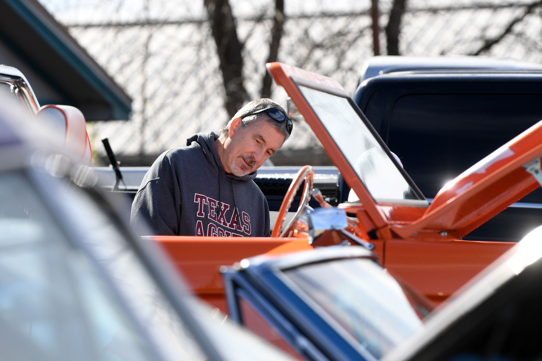 Luckey's Rod Run